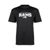 Thumbnail image for  Youth Performance Black Tee
