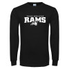 Thumbnail image for  Black Long Sleeve T Shirt