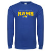 Thumbnail image for  Royal Long Sleeve T Shirt
