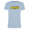 Thumbnail image for  Womens Light Blue Short Sleeve Tee