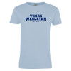 Thumbnail image for  Womens Light Blue Short Sleeve Tee