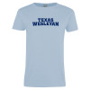 Thumbnail image for  Womens Light Blue Short Sleeve Tee