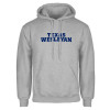 Thumbnail image for  Grey Fleece Hoodie