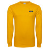 Thumbnail image for  Gold Long Sleeve T Shirt