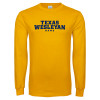 Thumbnail image for  Gold Long Sleeve T Shirt