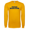 Thumbnail image for  Gold Long Sleeve T Shirt