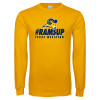 Thumbnail image for  Gold Long Sleeve T Shirt