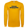 Thumbnail image for  Gold Long Sleeve T Shirt