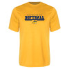 Thumbnail image for  Gold Performance Tee