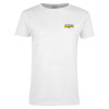 Thumbnail image for  Womens White Short Sleeve Tee