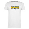 Thumbnail image for  Womens White Short Sleeve Tee