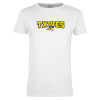 Thumbnail image for  Womens White Short Sleeve Tee