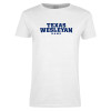 Thumbnail image for  Womens White Short Sleeve Tee