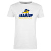 Thumbnail image for  Womens White Short Sleeve Tee
