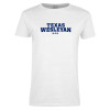 Thumbnail image for  Womens White Short Sleeve Tee