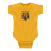 Thumbnail image for  Gold Infant Onesie