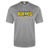 Thumbnail image for  Grey Heather Performance Contender Tee