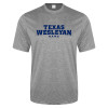 Thumbnail image for  Grey Heather Performance Contender Tee