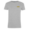 Thumbnail image for  Womens Grey Short Sleeve Tee