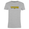 Thumbnail image for  Womens Grey Short Sleeve Tee