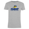 Thumbnail image for  Womens Grey Short Sleeve Tee
