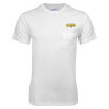 Thumbnail image for  White T-Shirt w/Pocket