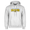 Thumbnail image for  White Fleece Hoodie