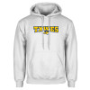 Thumbnail image for  White Fleece Hoodie