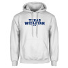 Thumbnail image for  White Fleece Hoodie