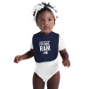 Thumbnail image for  Navy Baby Bib
