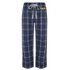 Thumbnail image for  Navy/White Flannel Pajama Pant