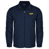Thumbnail image for  Navy Full Zip Wind Jacket