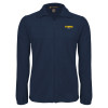 Thumbnail image for  Navy Fleece Full Zip  Jacket
