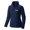Thumbnail image for  Columbia Womens Navy Full Zip Fleece Jacket
