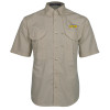 Thumbnail image for  Khaki Fishing Shirt Performance Short Sleeve