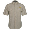 Thumbnail image for  Khaki Fishing Shirt Performance Short Sleeve