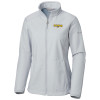 Thumbnail image for  Columbia Womens Kruser Ridge White Jacket