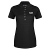 Thumbnail image for  Callaway Womens Black Opti Vent Polo