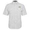 Thumbnail image for  White Fishing Shirt Performance Short Sleeve