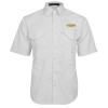 Thumbnail image for  White Fishing Shirt Performance Short Sleeve