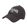 Thumbnail image for  Charcoal Unstructured Adjustable Low Profile Hat