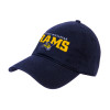 Thumbnail image for  Navy Unstructured Adjustable Low Profile Hat