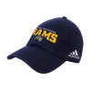 Thumbnail image for  Adidas Navy Adjustable Washed Slouch