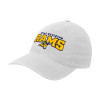 Thumbnail image for  White Flexfit Structured Low Profile Hat