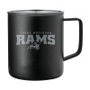 Thumbnail image for  Rover Camp Vacuum Insulated Black Mug 14oz