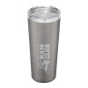 Thumbnail image for  Thor Vacuum Insulated Grey Tumbler 22oz