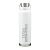 Thumbnail image for  Thor Copper Vacuum Insulated White Bottle 32oz