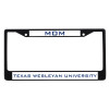 Thumbnail image for  Mom Metal License Plate Frame in Black