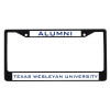 Thumbnail image for  Alumni Metal License Plate Frame in Black