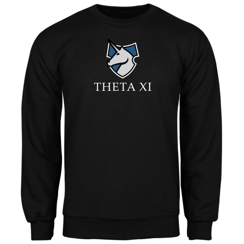 Black Fleece Crew-Unicorn Word Mark